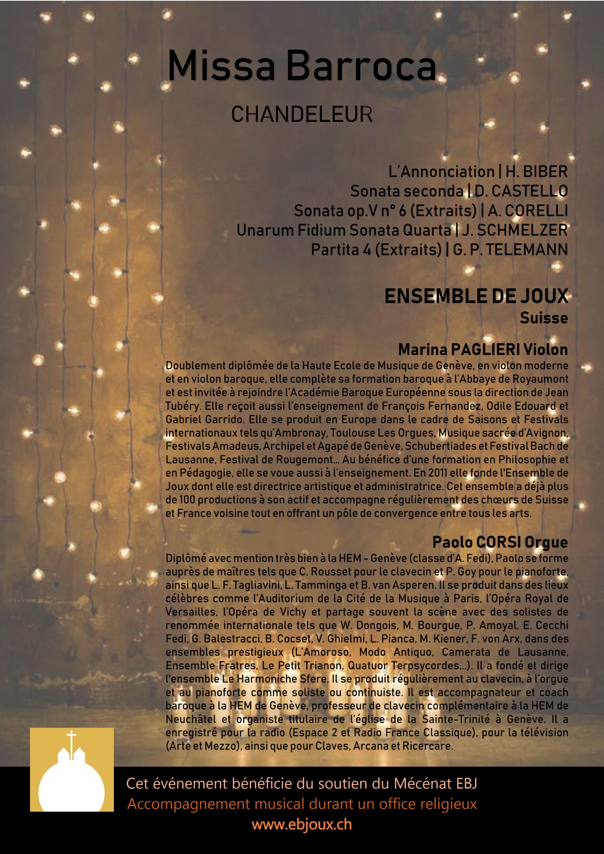 Programme.115.MissaBarroca